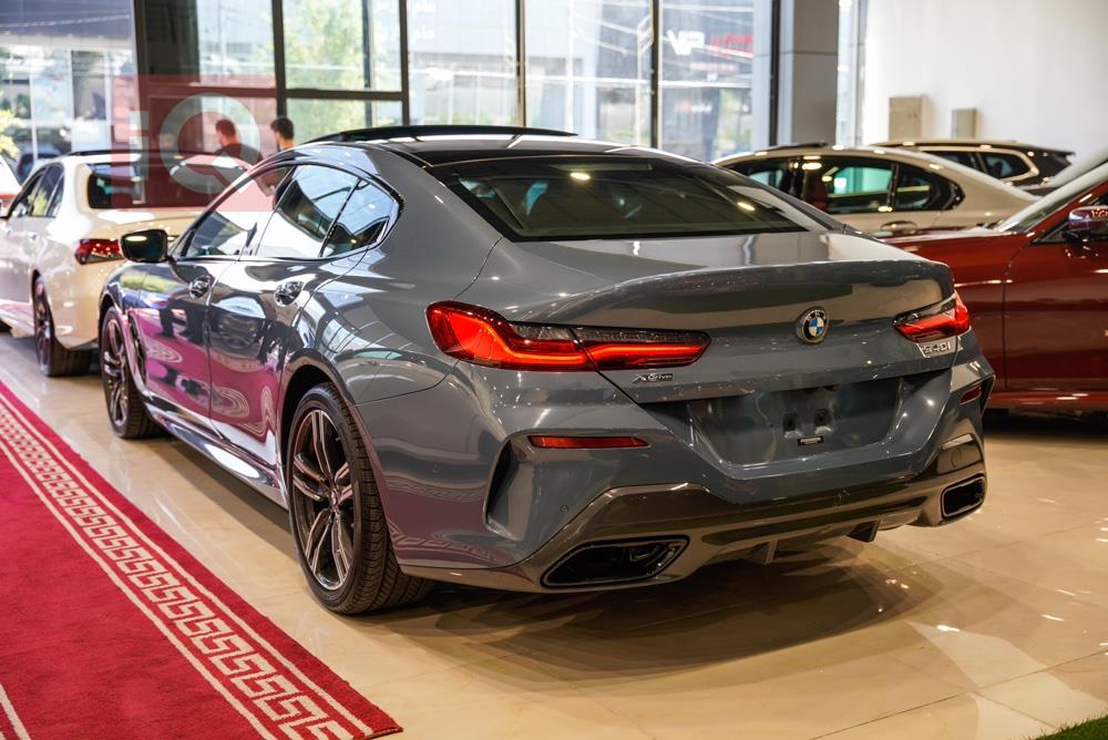 BMW 8-Series